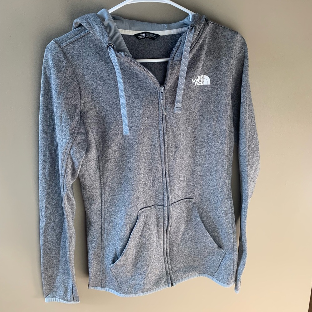 The North Face Women’s Full Zip Top